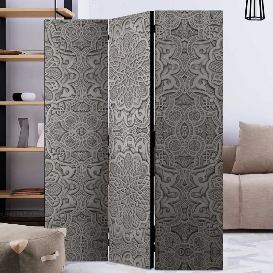 Pharao24 Umkleidewand Stevard> Paravents|Raumteiler