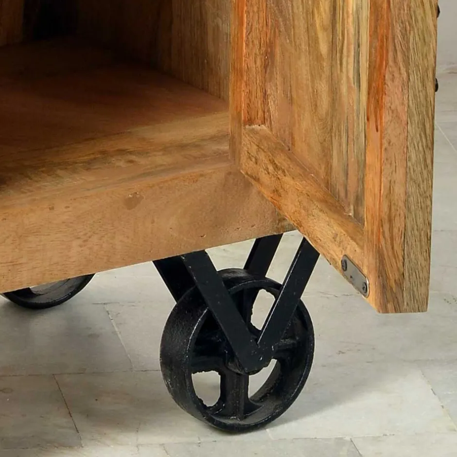 Hochkommoden|Telefonschränke*Pharao24 Ungewöhnliche Kommode Brave