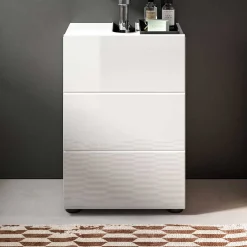 Waschbeckenunterschränke|Bad Unterschränke*Pharao24 Unterbeckenschrank Adeass