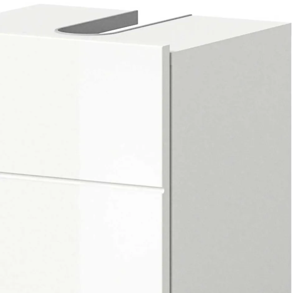 Waschbeckenunterschränke|Bad Unterschränke*Pharao24 Unterbeckenschrank Adeass