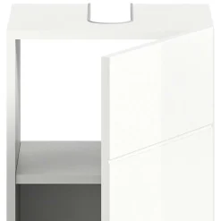 Waschbeckenunterschränke|Bad Unterschränke*Pharao24 Unterbeckenschrank Adeass