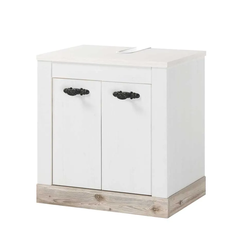 Pharao24 Unterbeckenschrank Atridia> Waschbeckenunterschränke|Bad Unterschränke