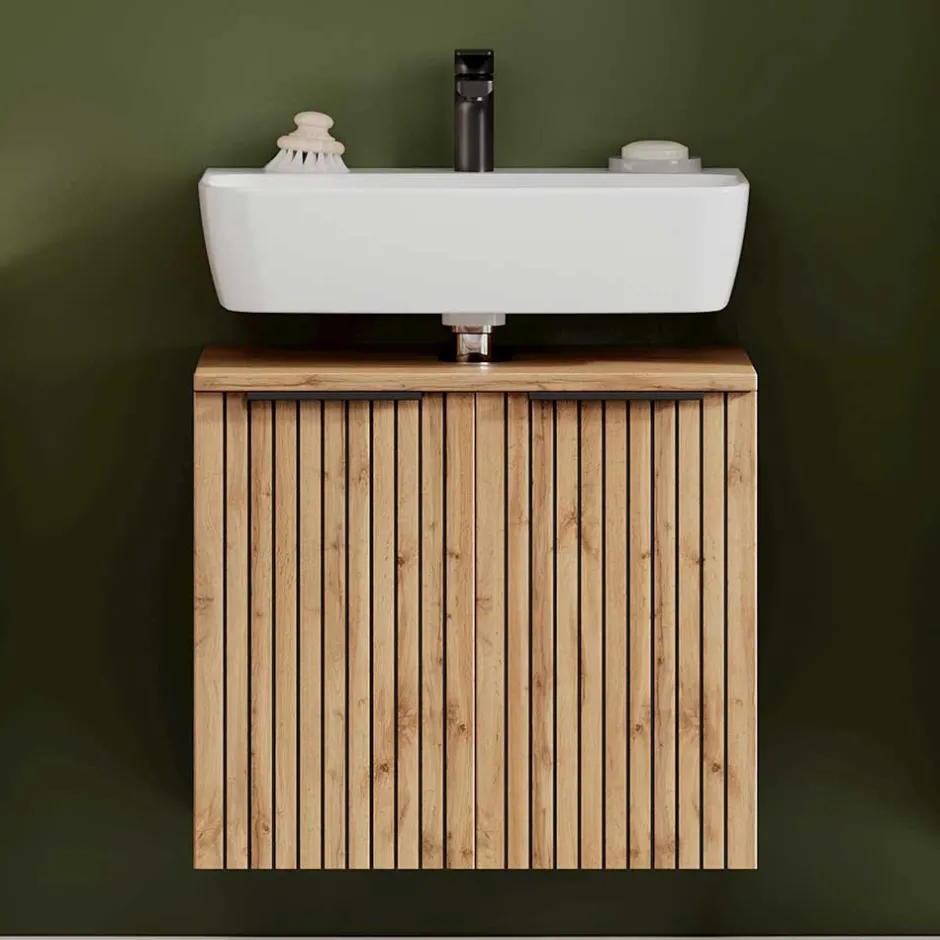 Pharao24 Unterbeckenschrank Cadama> Bad Unterschränke|Badezimmerschränke