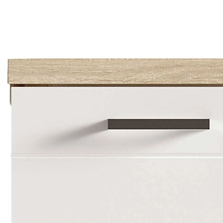 Pharao24 Unterbeckenschrank Evinele> Badezimmerschränke|Waschbeckenunterschränke