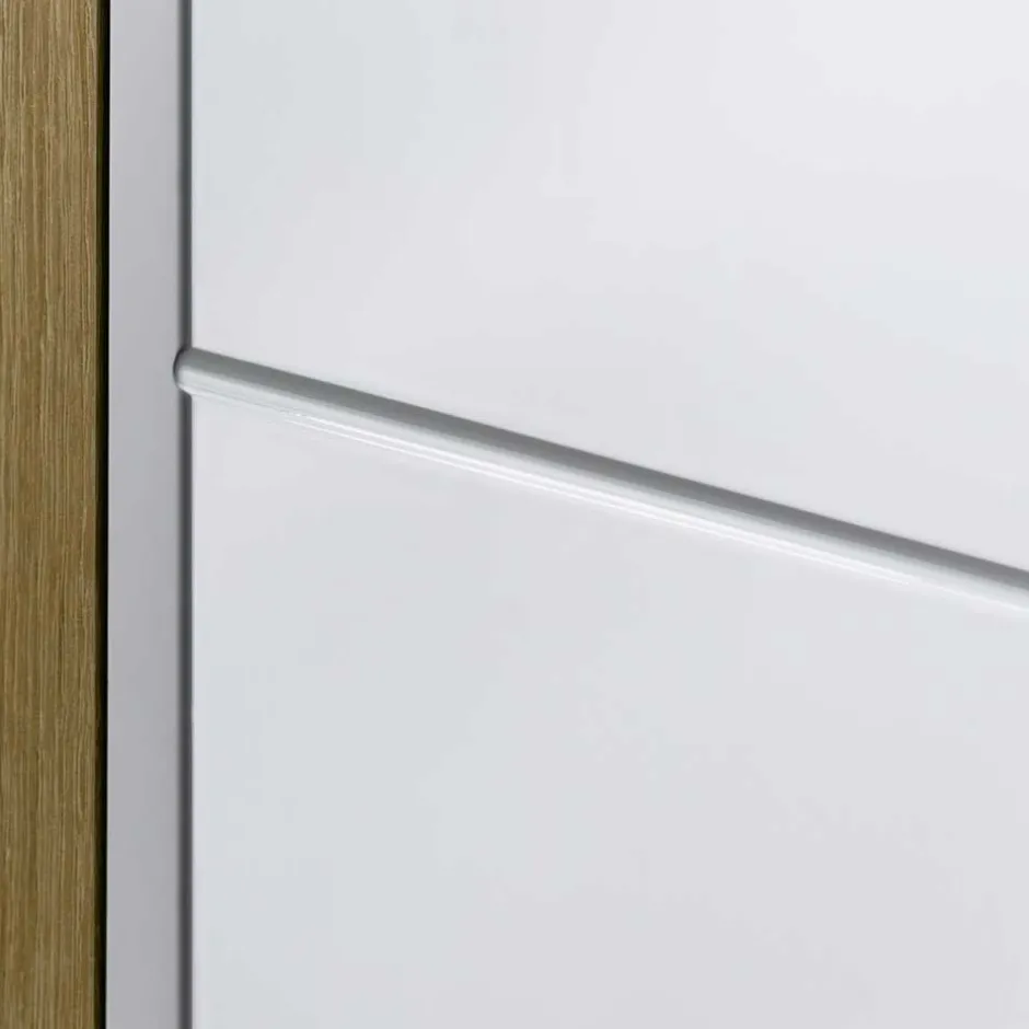 Pharao24 Unterbeckenschrank Evinele> Badezimmerschränke|Waschbeckenunterschränke