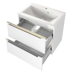 Waschbeckenunterschränke*Pharao24 Unterbeckenschrank Folcora