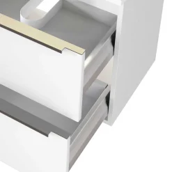 Waschbeckenunterschränke*Pharao24 Unterbeckenschrank Folcora