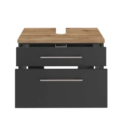 Badezimmerschränke|Waschbeckenunterschränke*Pharao24 Unterbeckenschrank Hayos