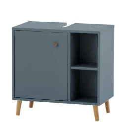 Pharao24 Unterbeckenschrank Uvienta> Badezimmerschränke|Waschbeckenunterschränke