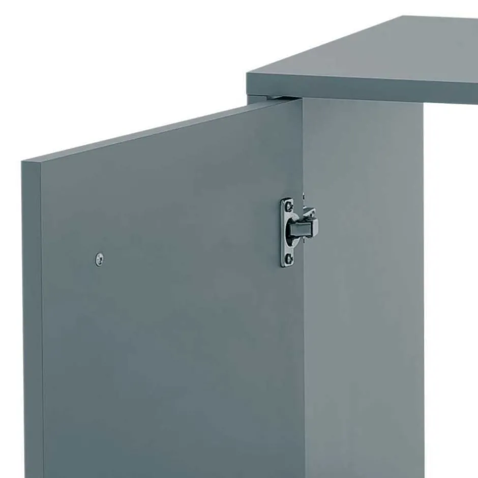 Pharao24 Unterbeckenschrank Uvienta> Badezimmerschränke|Waschbeckenunterschränke