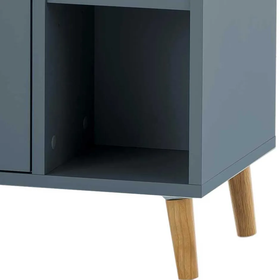 Pharao24 Unterbeckenschrank Uvienta> Badezimmerschränke|Waschbeckenunterschränke