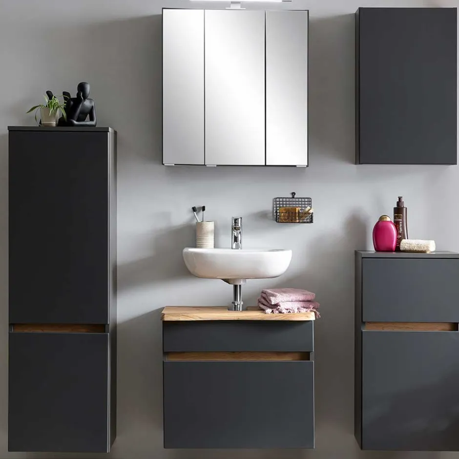 Pharao24 Unterschrank Bad Pegruan> Waschbeckenunterschränke|Bad Unterschränke