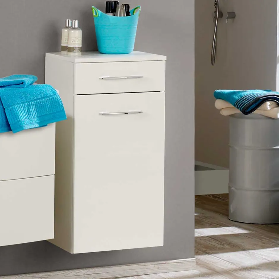 Badezimmerschränke|Bad Unterschränke*Pharao24 Unterschrank Daney