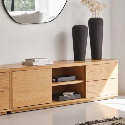 Fernsehkommoden*Pharao24 Unterschrank Fernseher Magies