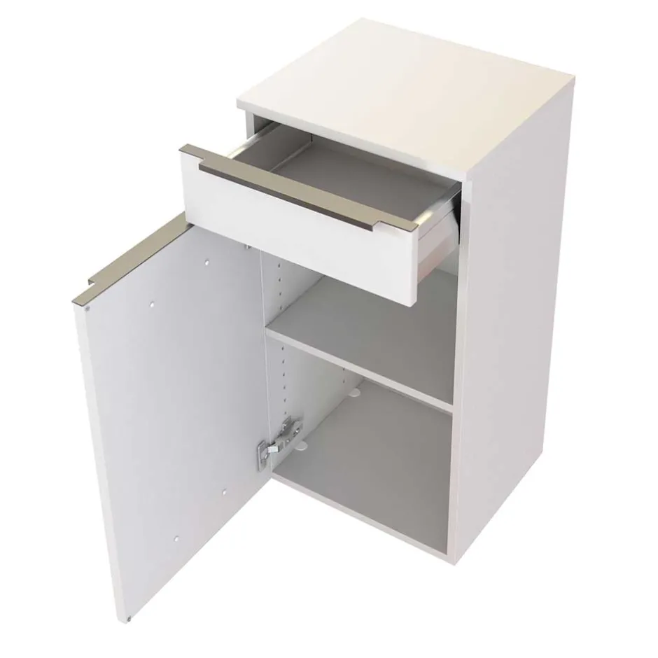 Badezimmerschränke|Bad Unterschränke*Pharao24 Unterschrank Folcora