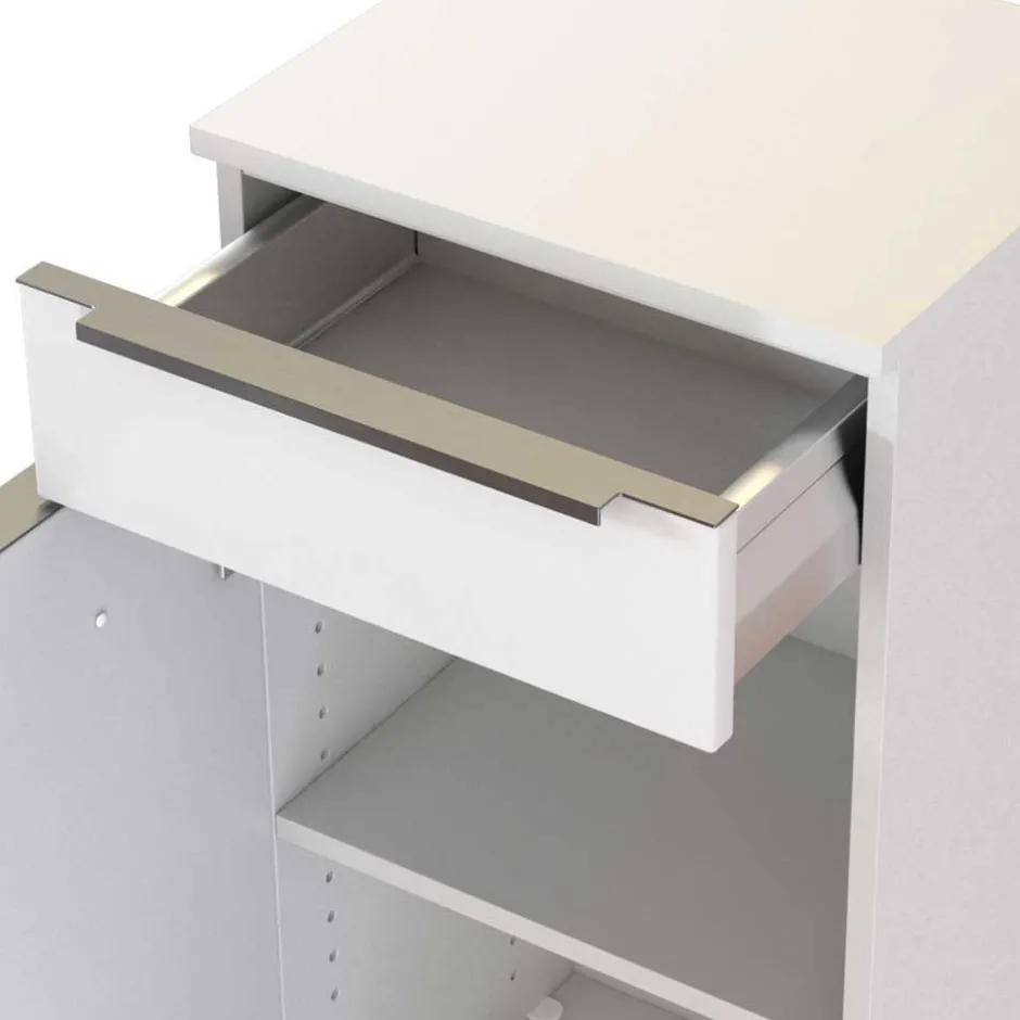 Badezimmerschränke|Bad Unterschränke*Pharao24 Unterschrank Folcora