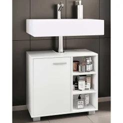 Waschbeckenunterschränke|Bad Unterschränke*Pharao24 Unterschrank für Waschbecken Vimalta