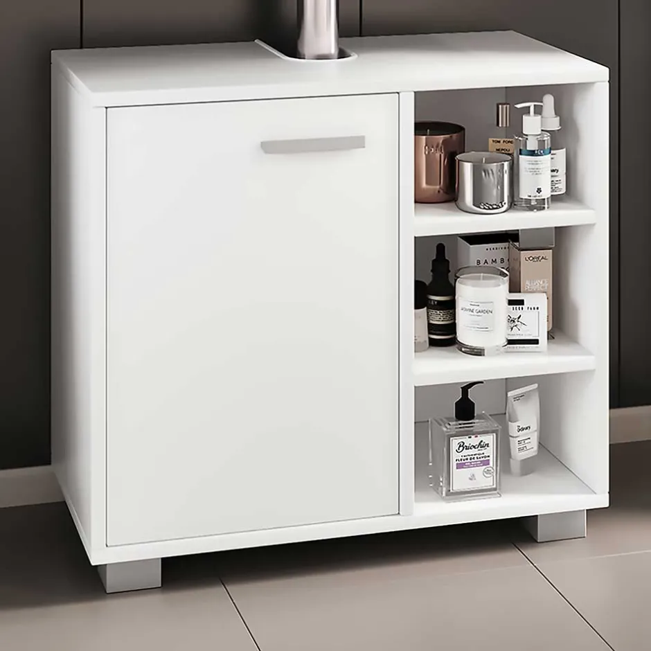 Waschbeckenunterschränke|Bad Unterschränke*Pharao24 Unterschrank für Waschbecken Vimalta