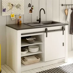 Pharao24 Unterschrank Küche Agazian><noscript><img width=