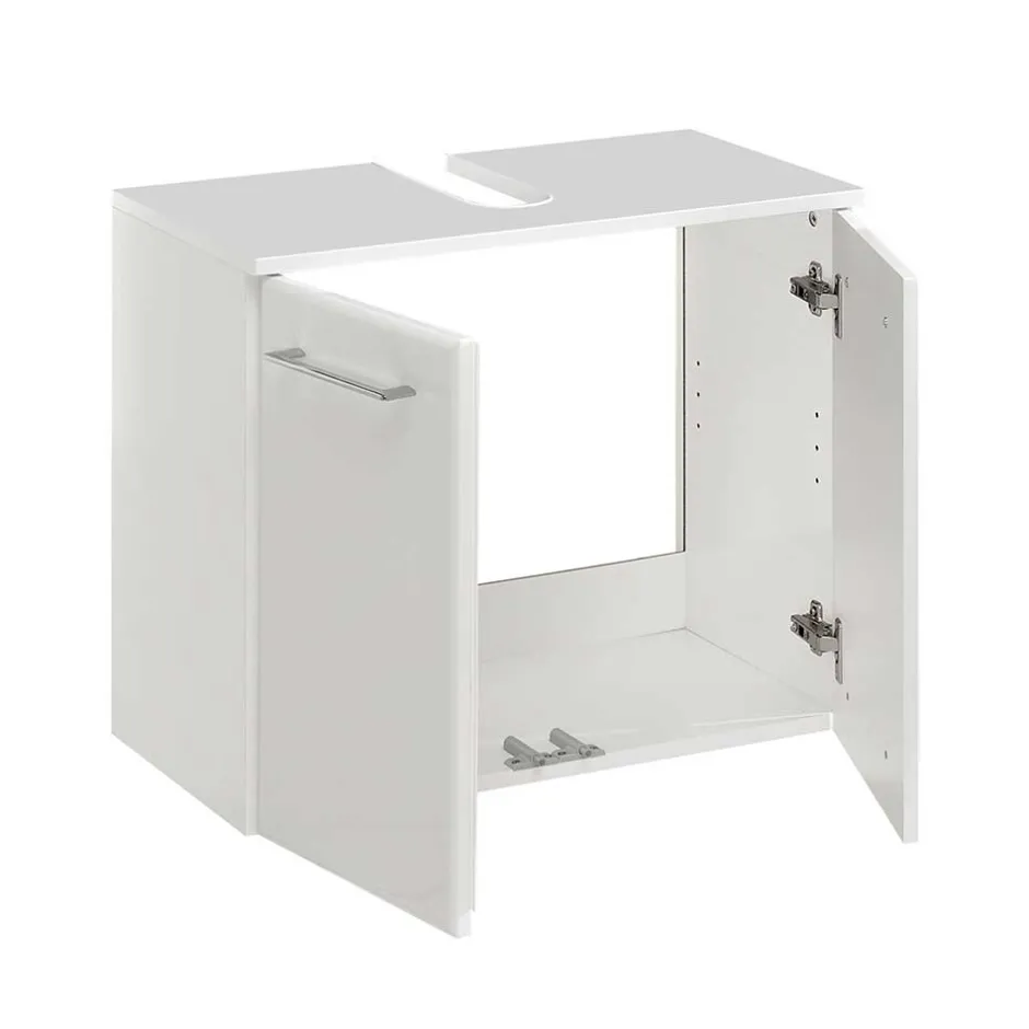 Waschbeckenunterschränke|Bad Unterschränke*Pharao24 Unterschrank Lissy