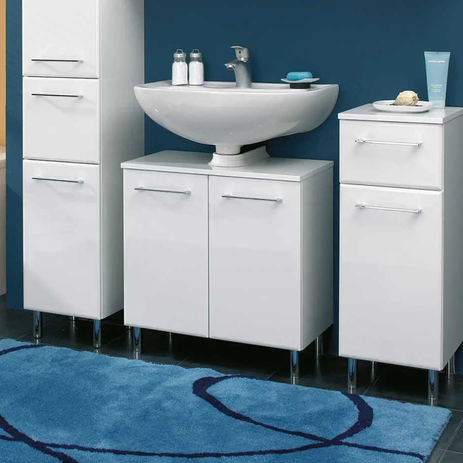 Waschbeckenunterschränke|Bad Unterschränke*Pharao24 Unterschrank Lissy