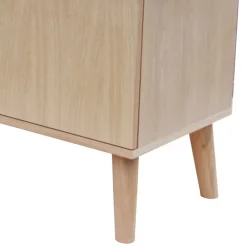 Massivholz Tv Möbel|Fernsehtische*Pharao24 Unterschrank Nicolai