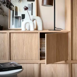 Fernsehtische|Lowboards*Pharao24 Unterschrank TV Lowboard Shinin