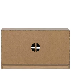 Fernsehtische|Lowboards*Pharao24 Unterschrank TV Lowboard Shinin