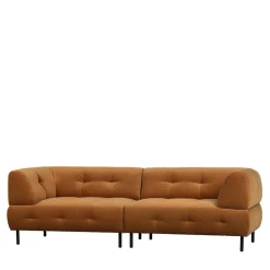 Pharao24 Urbanes Sofa Tasmania> Wohnzimmercouch|3 Sitzer Sofa