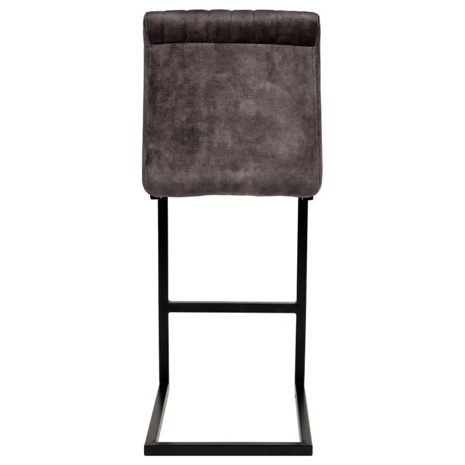 Pharao24 Velours Barstuhl Set Galirada> Barhocker|Küchenhocker