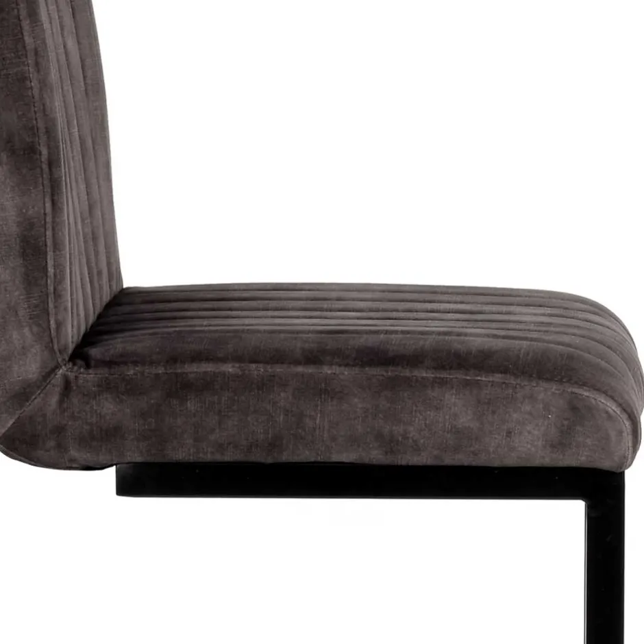 Pharao24 Velours Barstuhl Set Galirada> Barhocker|Küchenhocker