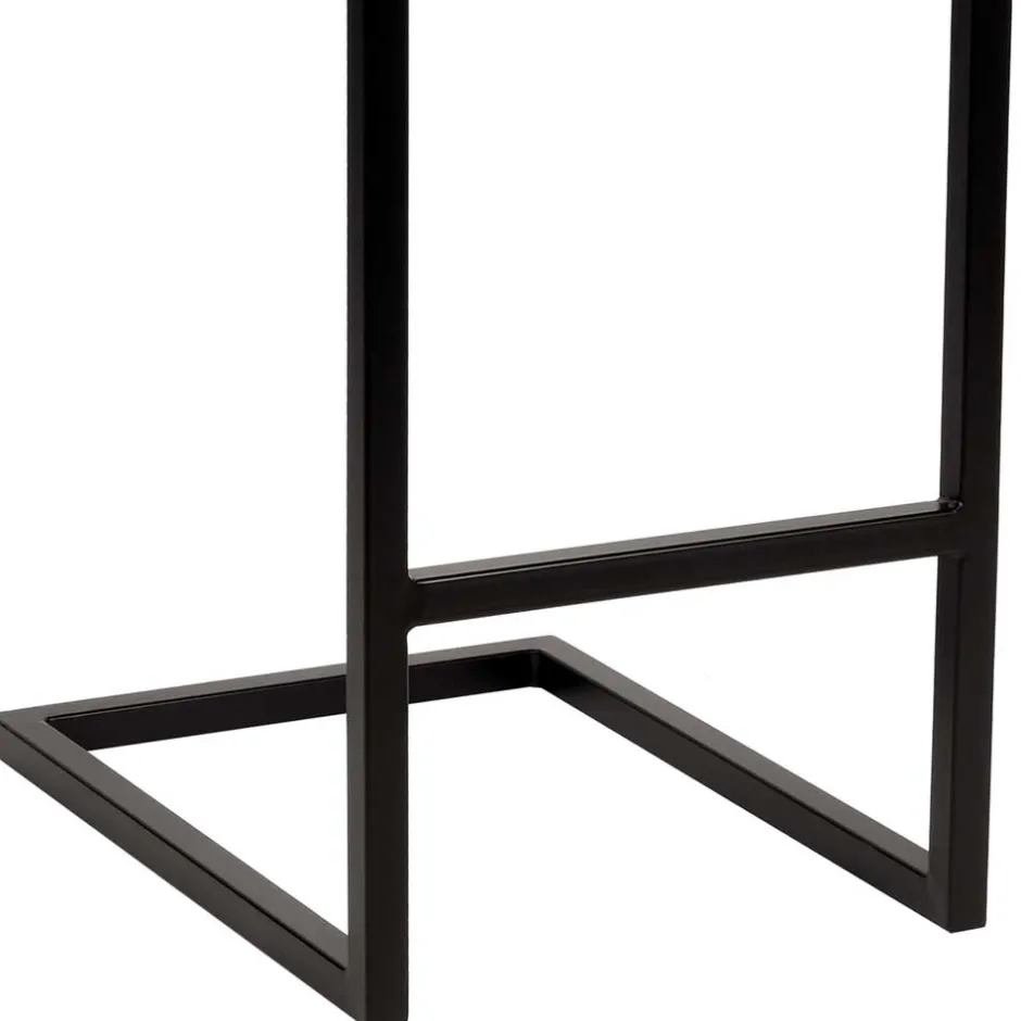 Pharao24 Velours Barstuhl Set Galirada> Barhocker|Küchenhocker