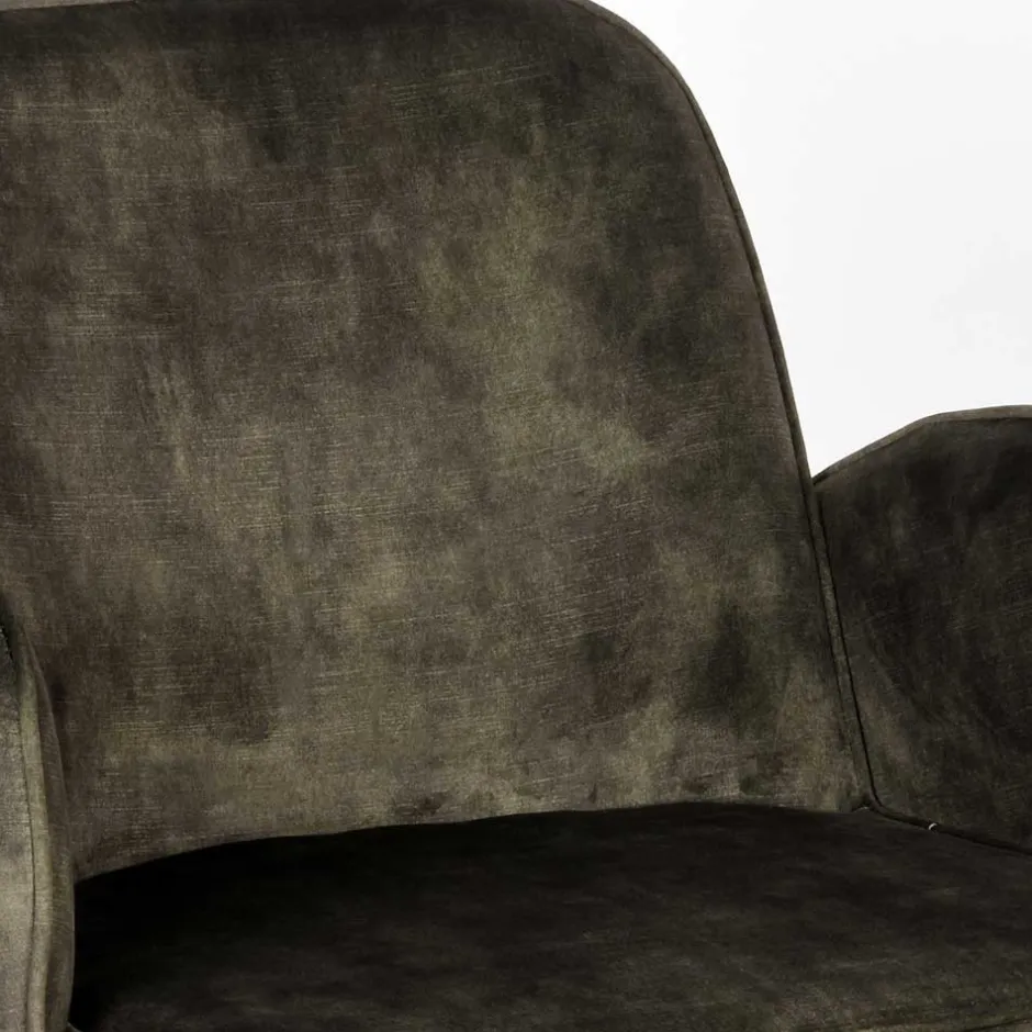 Pharao24 Velours Barstuhl Set Jamy> Barmöbel|Küchenhocker