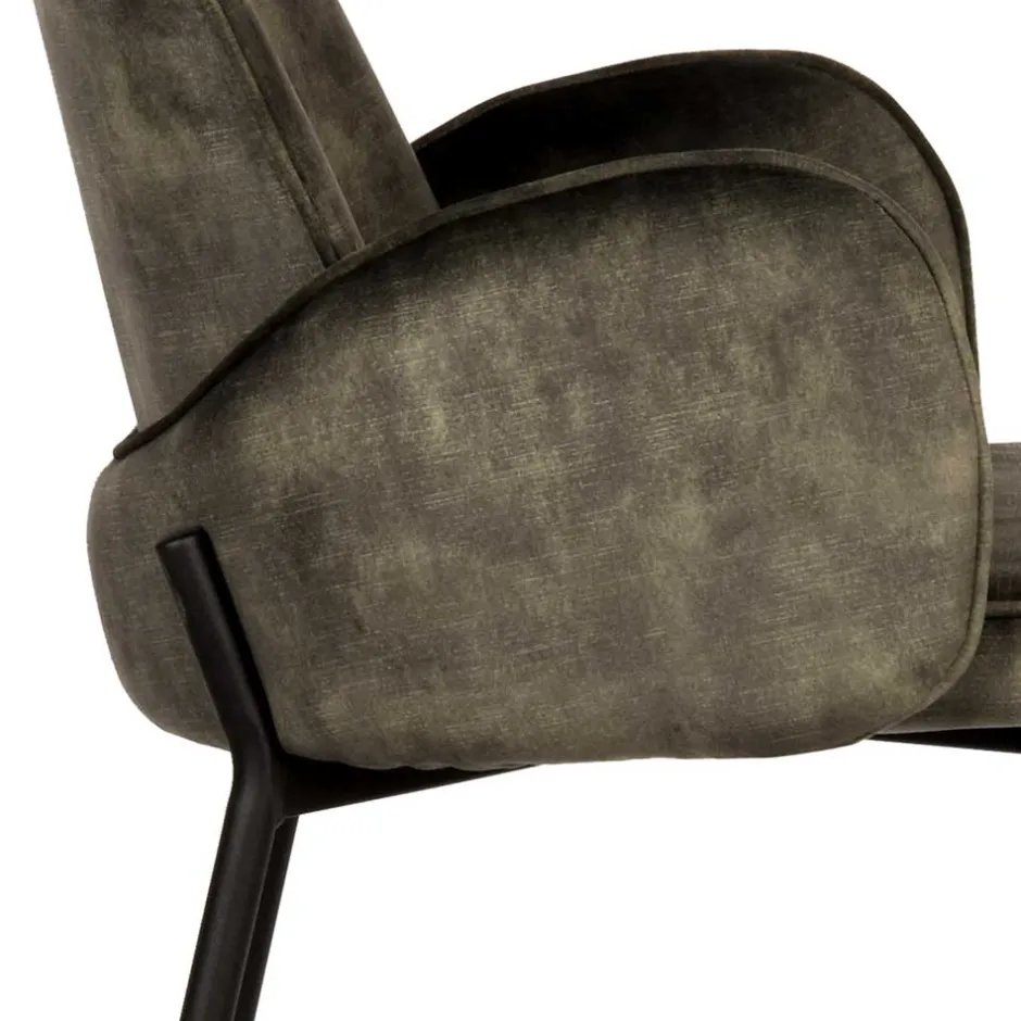 Pharao24 Velours Barstuhl Set Jamy> Barmöbel|Küchenhocker