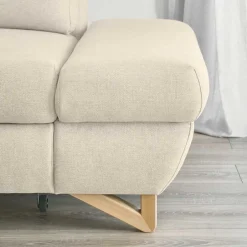 Wohnlandschaften|Ecksofas*Pharao24 Velours Ecksofa Envus