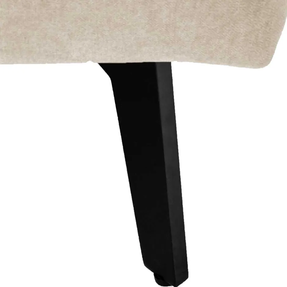 Pharao24 Velours Polsterbett Beige Sonna> Doppelbetten|Funktionsbetten