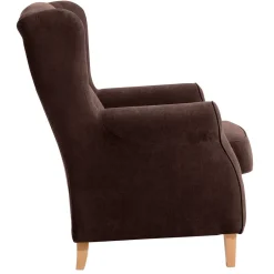 Pharao24 Velours Polstersessel Julian><noscript><img width=