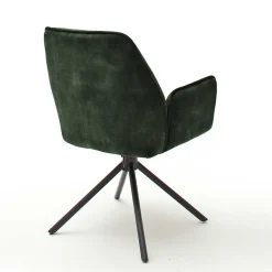 Pharao24 Velours Polsterstühle Ocnano><noscript><img width=