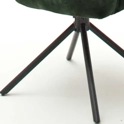 Pharao24 Velours Polsterstühle Ocnano><noscript><img width=