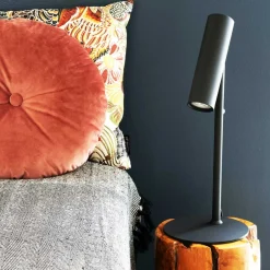 Lampen Und Leuchten*Pharao24 Verstellbare Tischlampe Zehadra