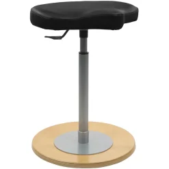 Pharao24 Verstellbarer Arbeitshocker Giulio> Garderobenhocker