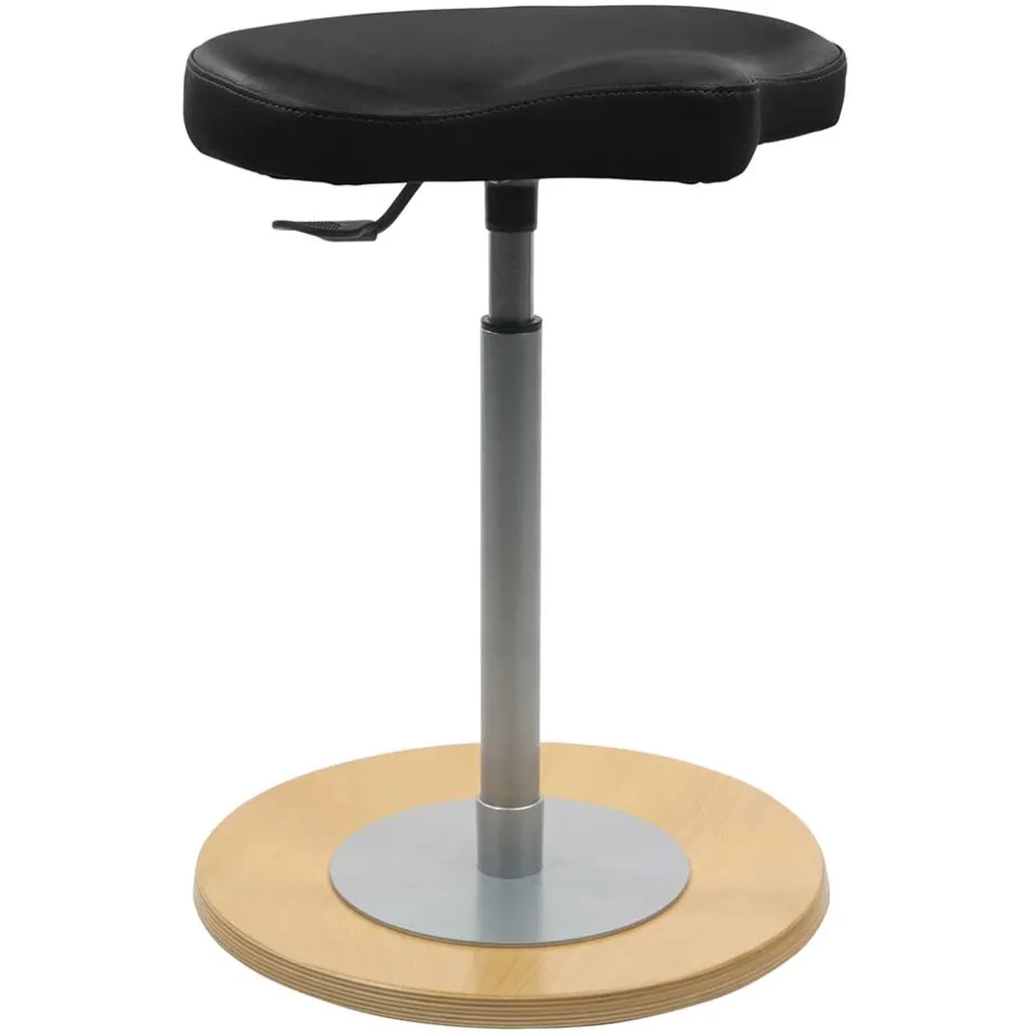 Pharao24 Verstellbarer Arbeitshocker Giulio> Garderobenhocker