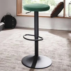 Pharao24 Verstellbarer Barhocker Celesko> Sitzhocker