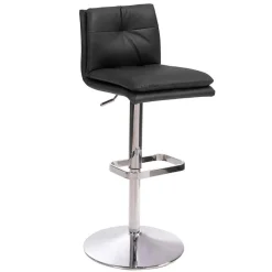 Pharao24 Verstellbarer Barhocker Lissabon> Barmöbel|Barhocker