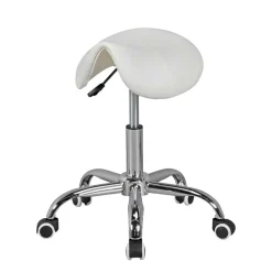 Sitzhocker*Pharao24 Verstellbarer Hocker Rusaly