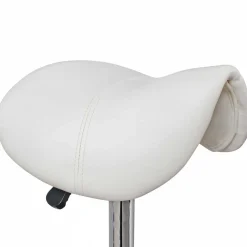 Sitzhocker*Pharao24 Verstellbarer Hocker Rusaly