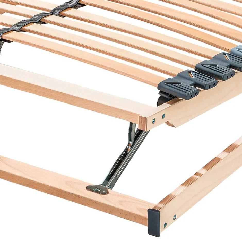 Lattenrost*Pharao24 Verstellbarer Lattenrost Mada