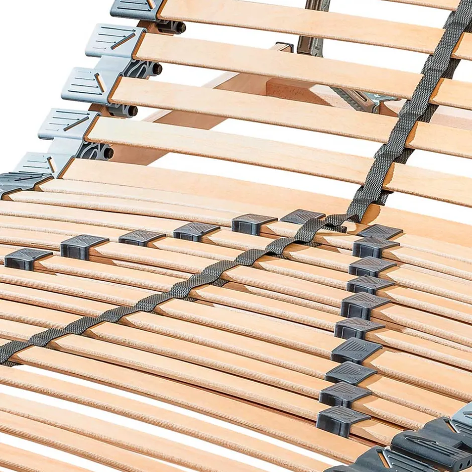 Lattenrost*Pharao24 Verstellbarer Lattenrost Mada