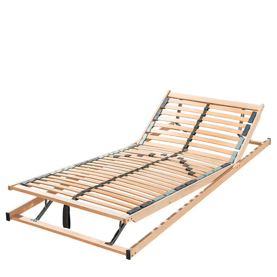 Pharao24 Verstellbarer Lattenrost Jevedaz> Lattenrost