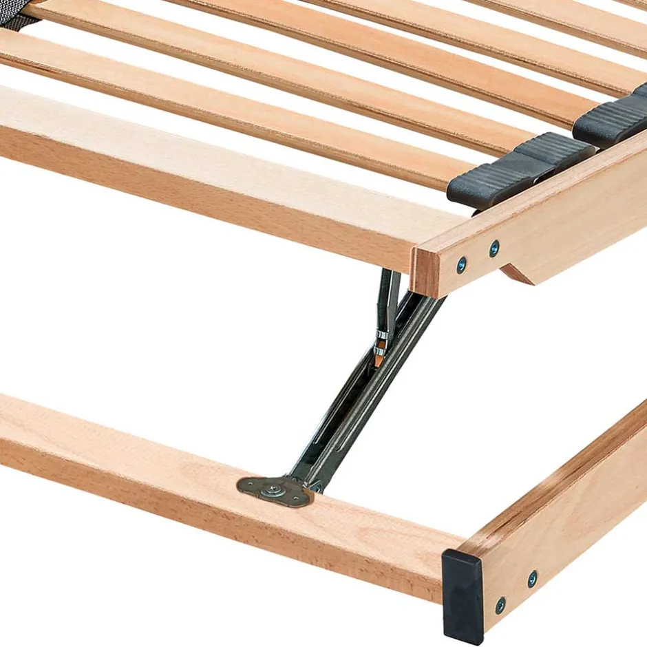 Pharao24 Verstellbarer Lattenrost Jevedaz> Lattenrost